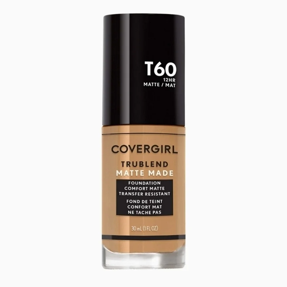 LAST ONE 🔥Covergirl trublend matte made foundation